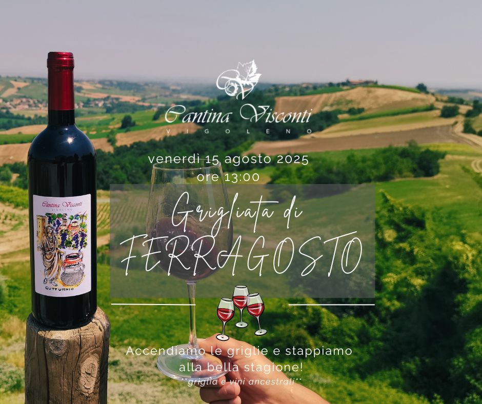 Ferragosto a Vigoleno - Cantina Visconti Agriturismo